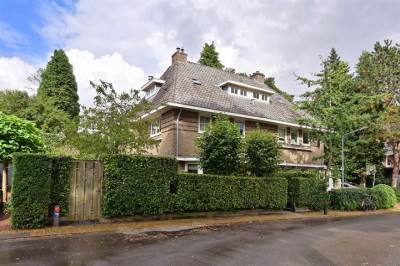 Woning Van der Lindenlaan 6 Hilversum