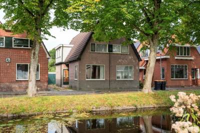 Woning Zuidemastraat 7 Wildervank