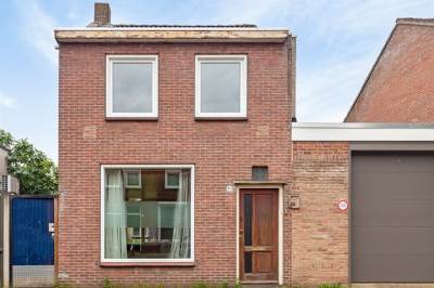 Woning Oeverstraat 83 Tilburg