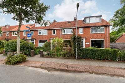 Woning Van Kretschmar van Veenlaan 35 Hilversum