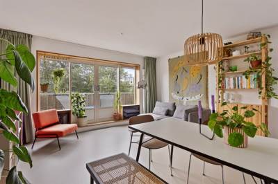 Woning Binnendraaierij 31 Amsterdam