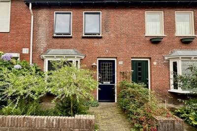 Woning Van de Coulsterstraat 98 Tilburg