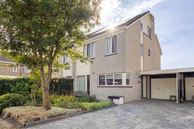 Woning A S Talmaplein 33 Franeker