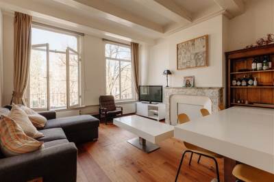 Woning Keizersgracht 8- 1 Amsterdam