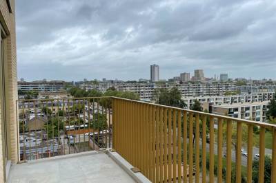 Woning Jaap van der Hoekplaats 158 Rotterdam