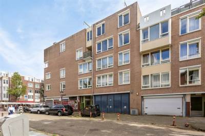 Woning Reinwardtstraat 254 Amsterdam