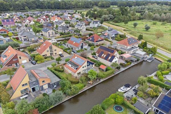 Woning Eeltsjemar 5 Leeuwarden