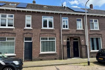 Woning Lovensestraat 126 Tilburg