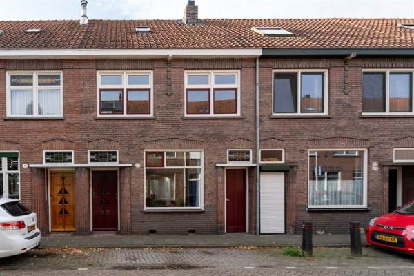 Woning Pironstraat 36 Tilburg