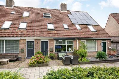 Woning Saskerstraat 33 Koedijk (Gem. Alkmaar)