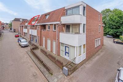 Woning van Sasse van Ysseltstraat 16 Boxmeer