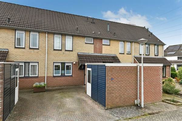 Woning Begijnenkamp 43 Elst (GE)