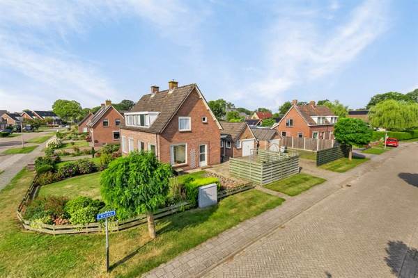 Woning Esweg 21 Ruinen (Gem. De Wolden)