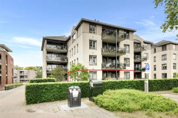 Woning Stadhouderslaan 54 Oosterhout (NB)