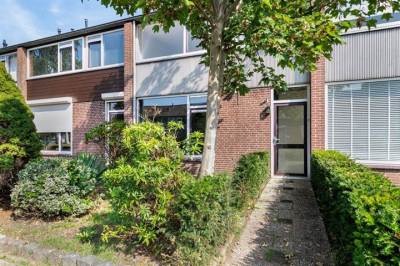 Woning Meerhoutstraat 14 Breda