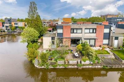 Woning C.F. Kuijken-van der Eijndetuin 4 Heerhugowaard