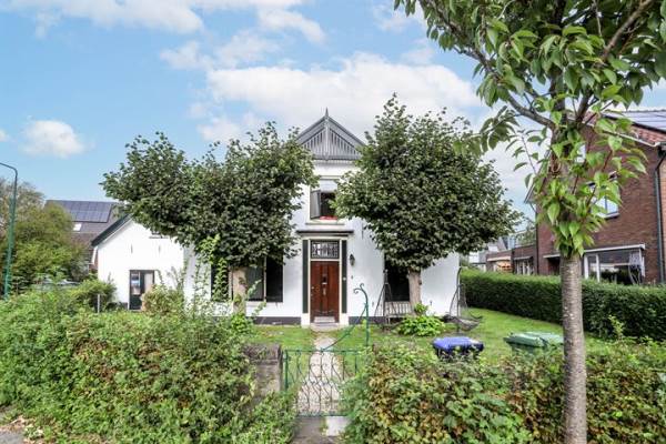 Woning Odenveltlaan 5 Vleuten