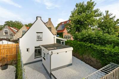 Woning Dorpsstraat 44 Zwartewaal