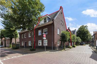 Woning Begijnhofstraat 1 Oisterwijk