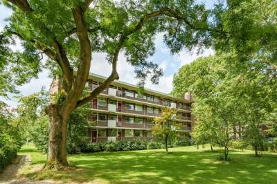 Woning Groen van Prinstererstraat 79 Wageningen