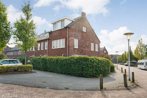 Woning Canneveltstraat 18 Zwolle