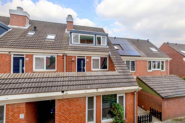 Woning Pallieterburg 139 Capelle aan den IJssel