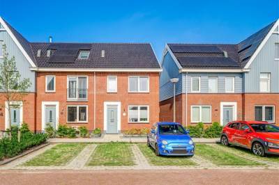 Woning Wentelploeg 10 't Zand