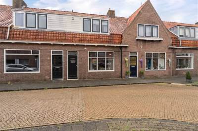 Woning Willem de Zwijgerstraat 25 Kampen