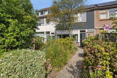 Woning Knottenplat 30 Eelde