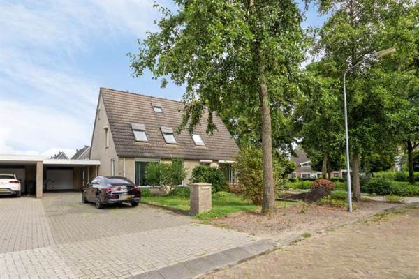 Woning Pastoor Swildensstraat 25 Emmer-Compascuum