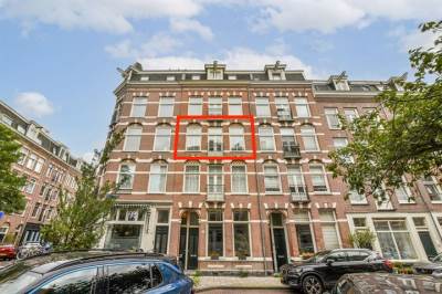 Woning Balthasar Floriszstraat 33- 2 Amsterdam