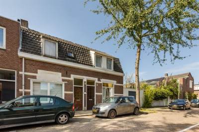 Woning Abraham Kuijperstraat 5 Tilburg
