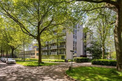 Woning Straussplein 46 Zwolle
