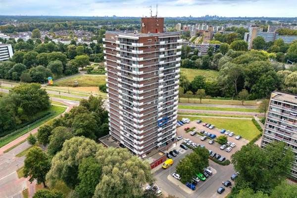 Woning Dunantstraat 1297 Zoetermeer