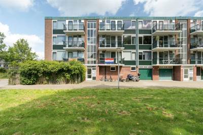 Woning Slotlaan 15 Capelle aan den IJssel