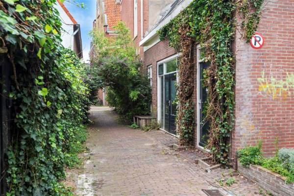 Woning Groendaalsteeg 1 Haarlem