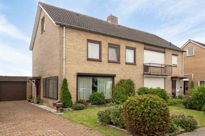 Woning Merelstraat 9 Hulst