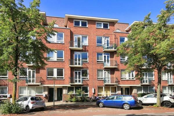 Woning Waalstraat 17- 2 Amsterdam