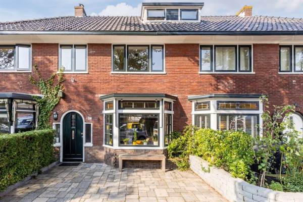 Woning Pelsstraat 6 Velsen-Noord