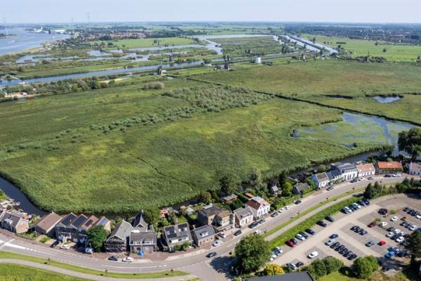 Woning Molenstraat 92 Kinderdijk
