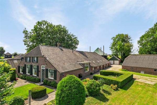 Woning Uiterwijkseweg 4 Wilsum