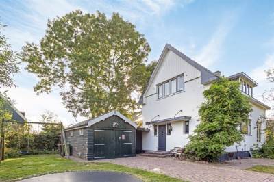 Woning Zuiderwouder Dorpsstraat 34 Zuiderwoude