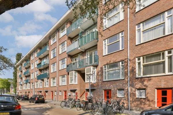 Woning Hofwijckstraat 22- 1 Amsterdam