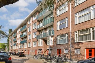 Woning Hofwijckstraat 22- 1 Amsterdam