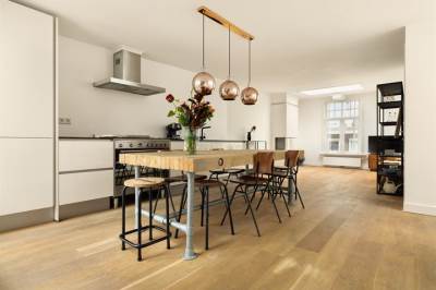 Woning De Clercqstraat 60- 4 Amsterdam