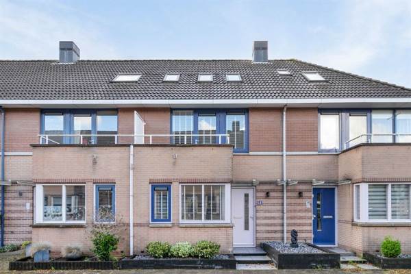 Woning Mexicostraat 48 Alphen aan den Rijn