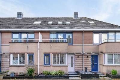 Woning Mexicostraat 48 Alphen aan den Rijn
