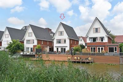 Woning Aldo v. Eyckstraat 31 Bergschenhoek