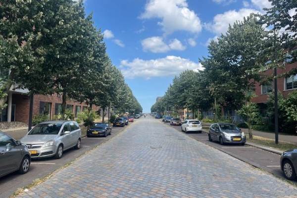 Woning Lumièrestraat 47PP Amsterdam