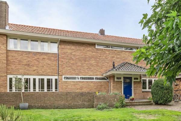 Woning Johannes Geradtsweg 101 Hilversum